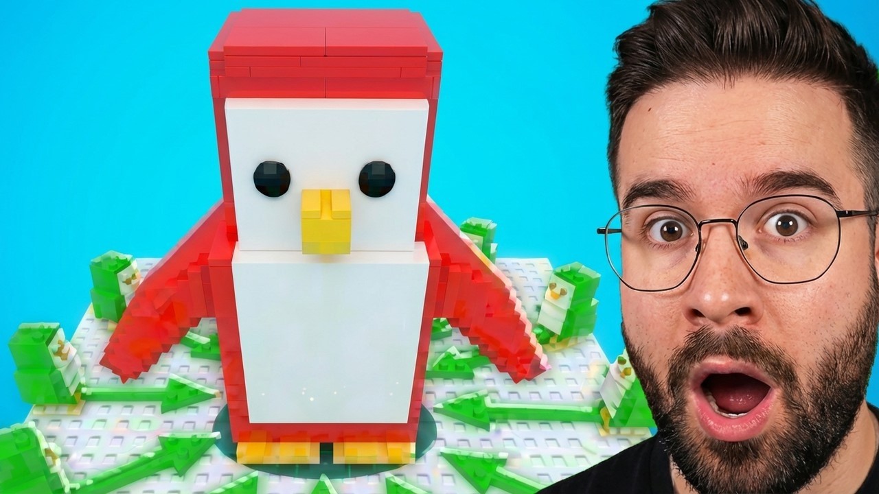 Kilöktem MINDENKIT a Knockout! 🐧 Robloxban!