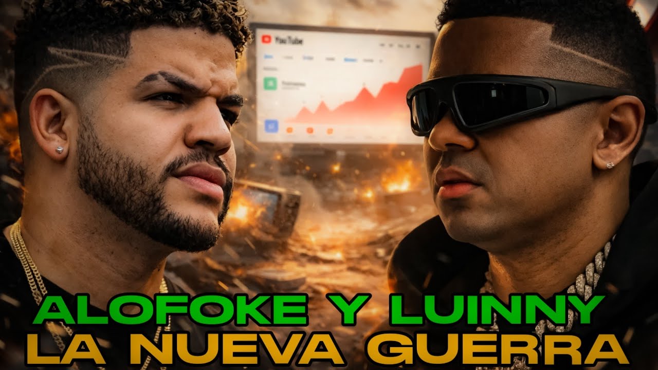 ALOFOKE Y LUINNY DESTRUYEN LA TELEVISION DOMINICANA #alofokeradioshow #luinnycorporan #42north