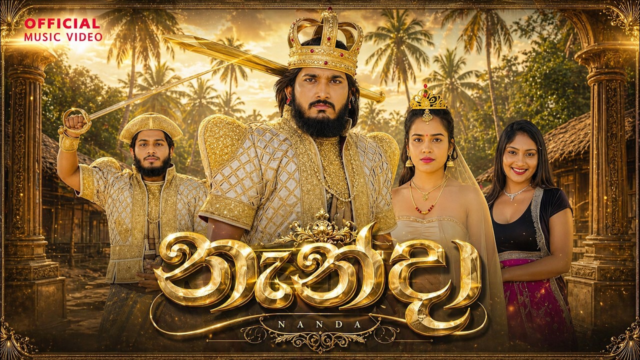 Nanda | නැන්දා - Dukka Productions ft Dabiya | Official Music Video @Dukka