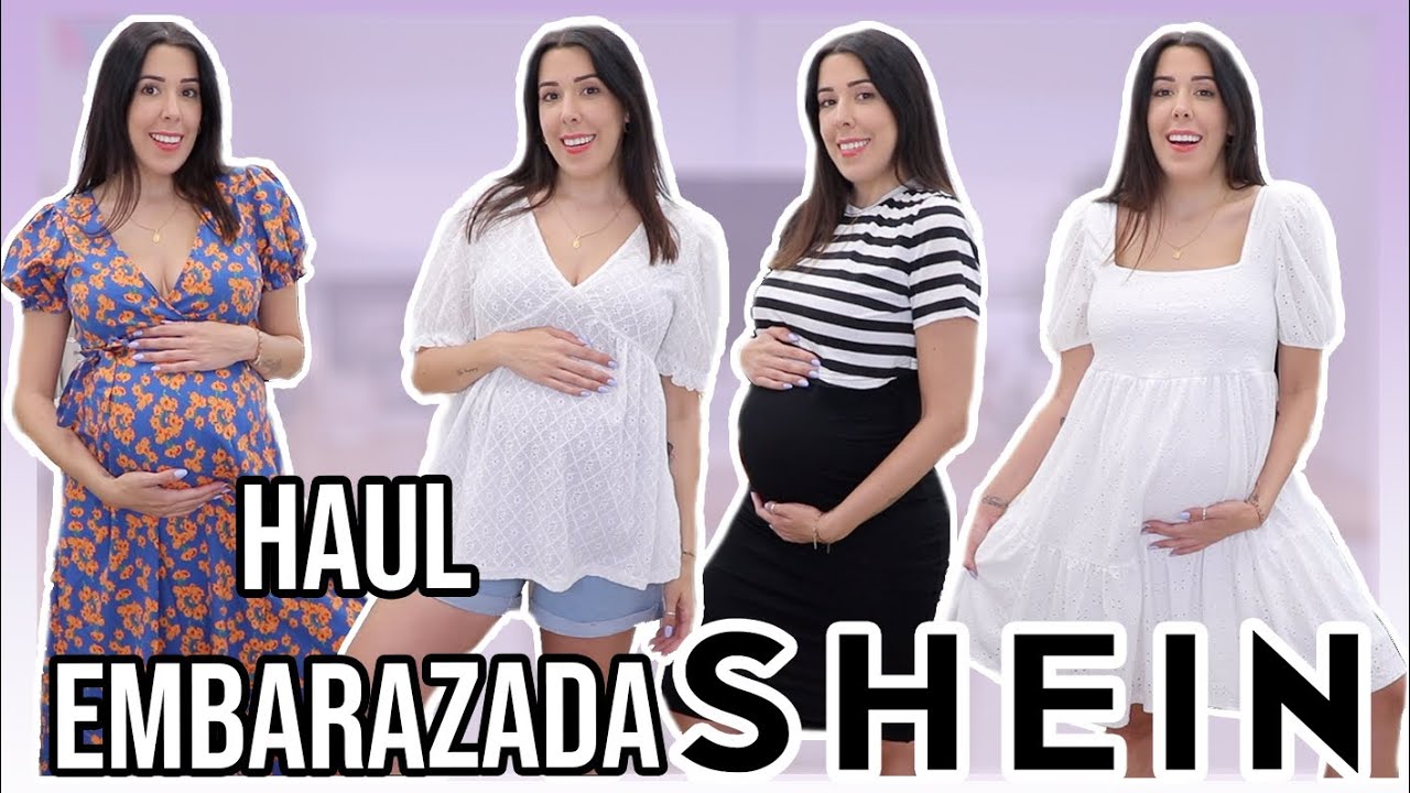 HAUL SHEIN ropa EMBARAZADA y NO EMBARAZADA | LOOKS PARA TODOS EL MUNDO