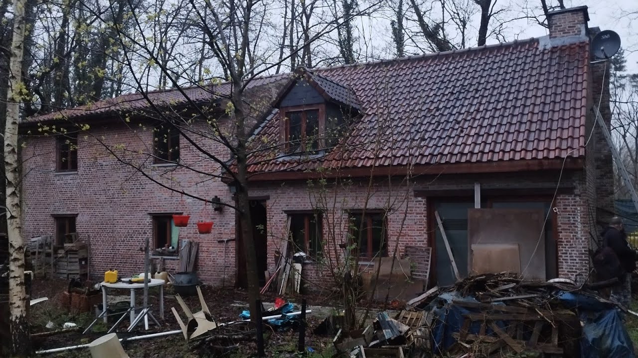Dom pełen wyposażenia ,dlaczego ktoś to zostawił . #pepolurbex