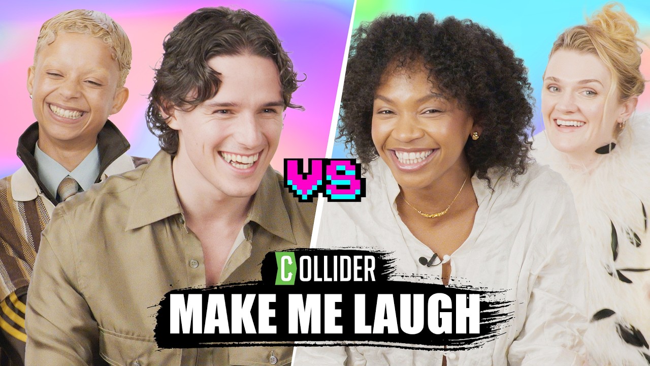 Make Me Laugh, with the Cast of House of the Dragon