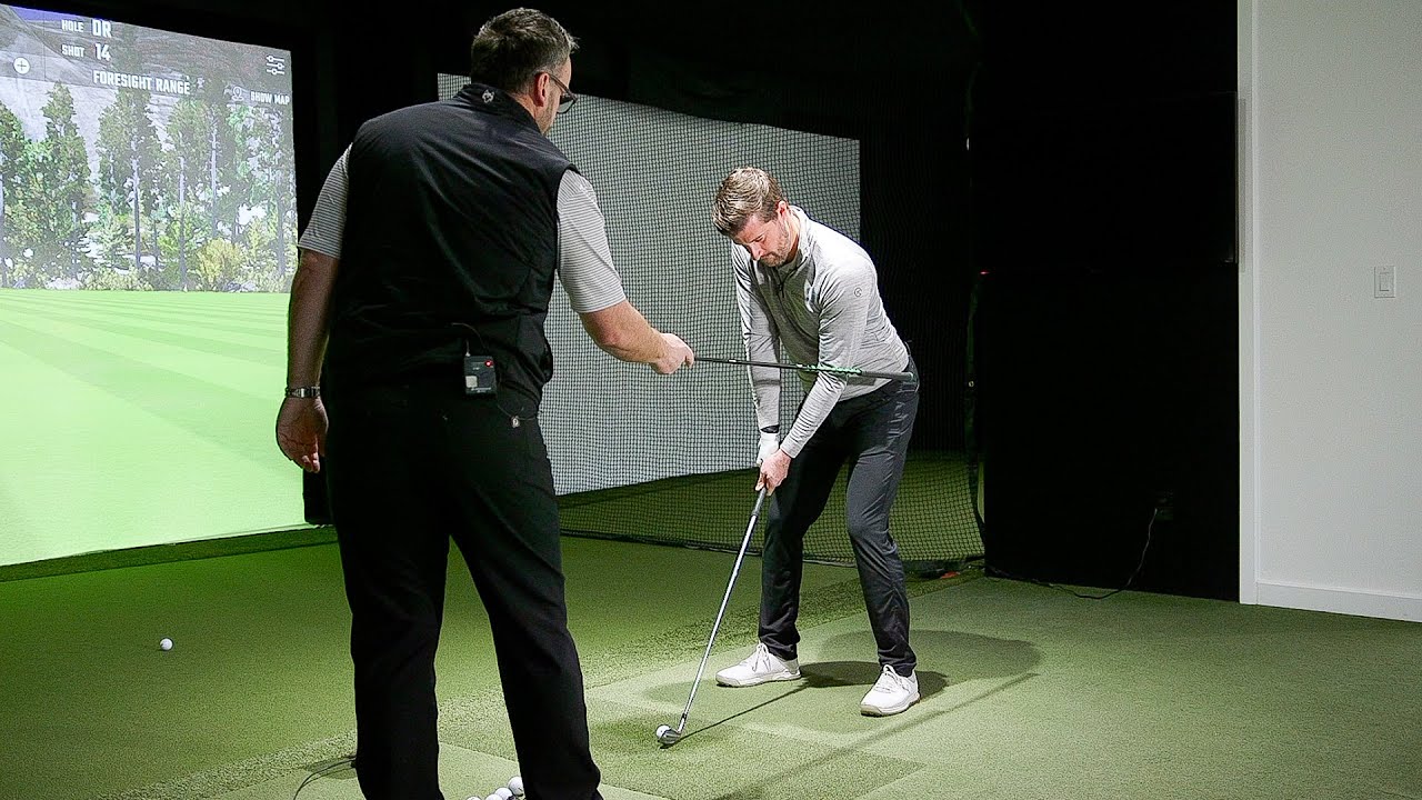 Face Control & Consistency // Matt Lesson #1 // Swing Journey with Scott Cowx