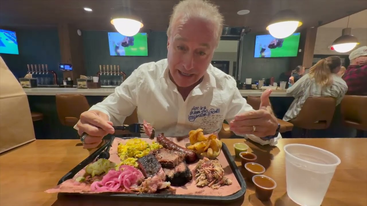 Lewis BBQ Greenville SC Review