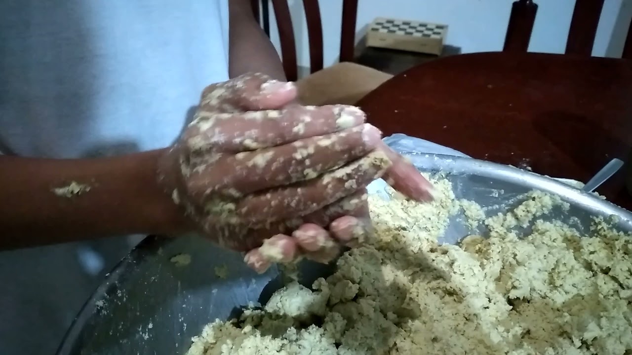 Como hacer tortillas de maiz de Saraguro