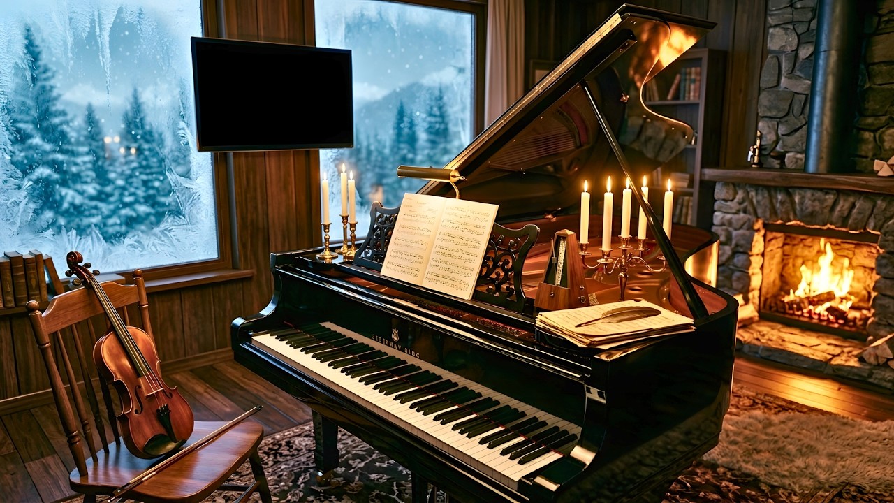 Relaxing Evening Classical Music to Relax the Mind After a Long Day — ib: Bach, Chopin