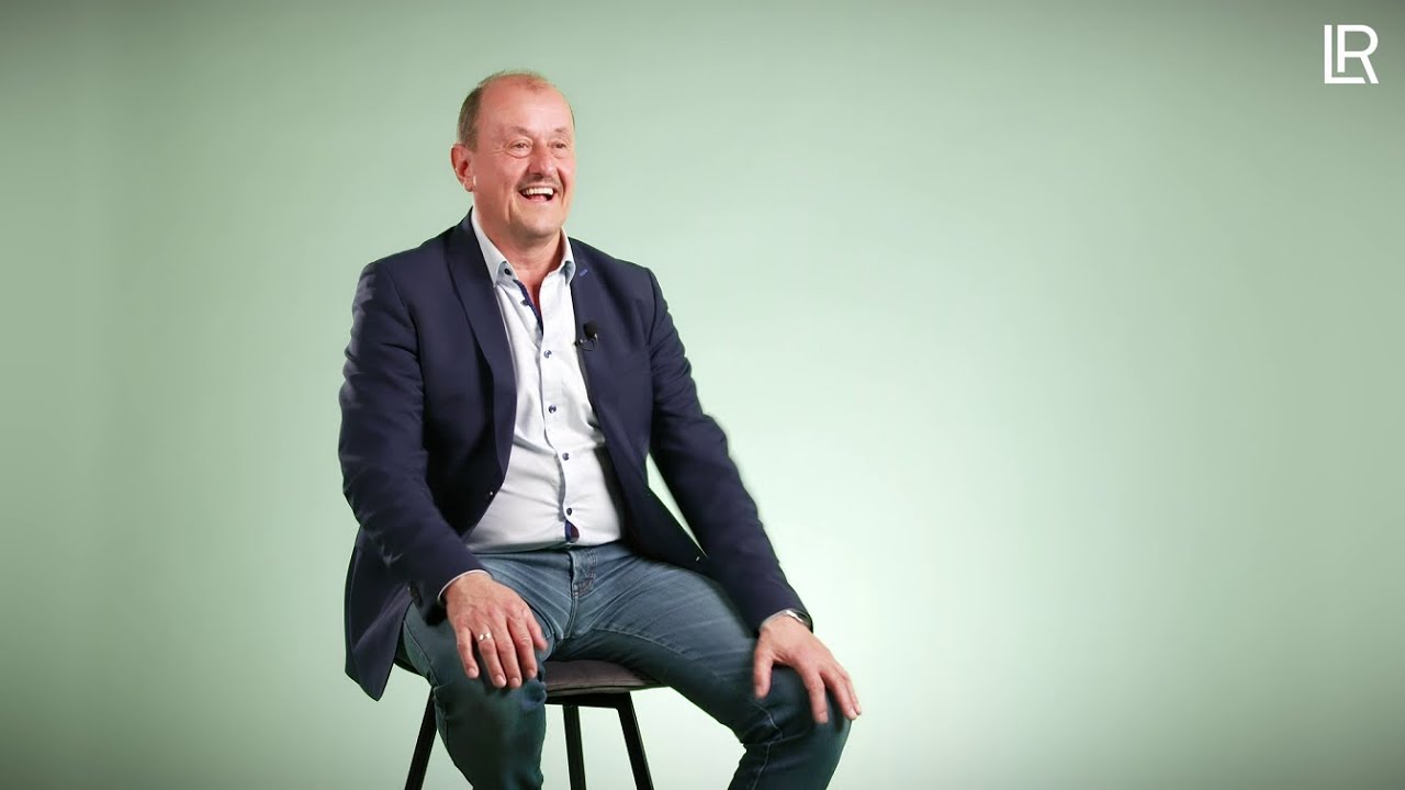 #MyAloeVeraSuccessStory LR Aloe Vera 20 Jahre Partner - Interview mit Gisbert Friedrich