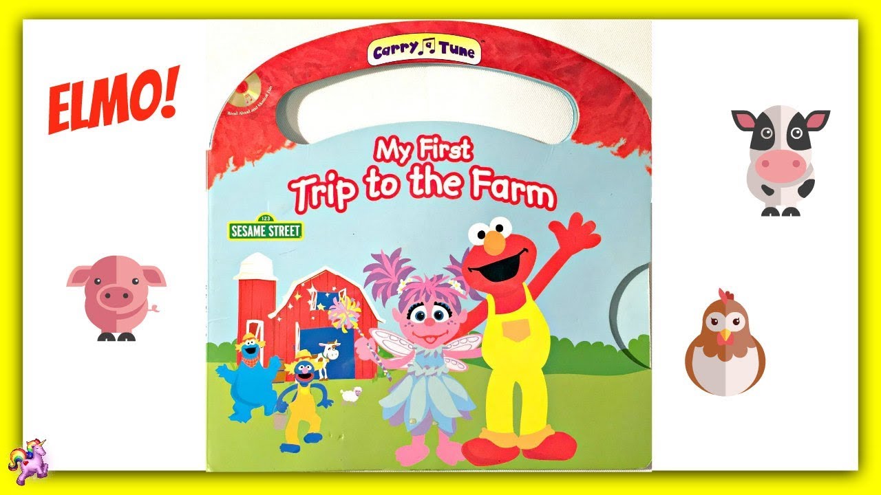 SESAME STREET ELMO 