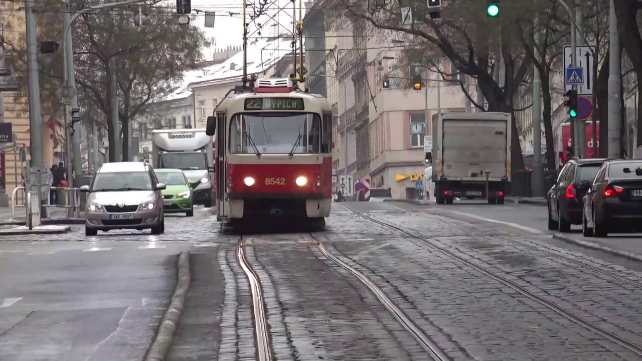 Praha schválila změnu územního plánu: Nová tramvajová trať propojí Vypich a Motol