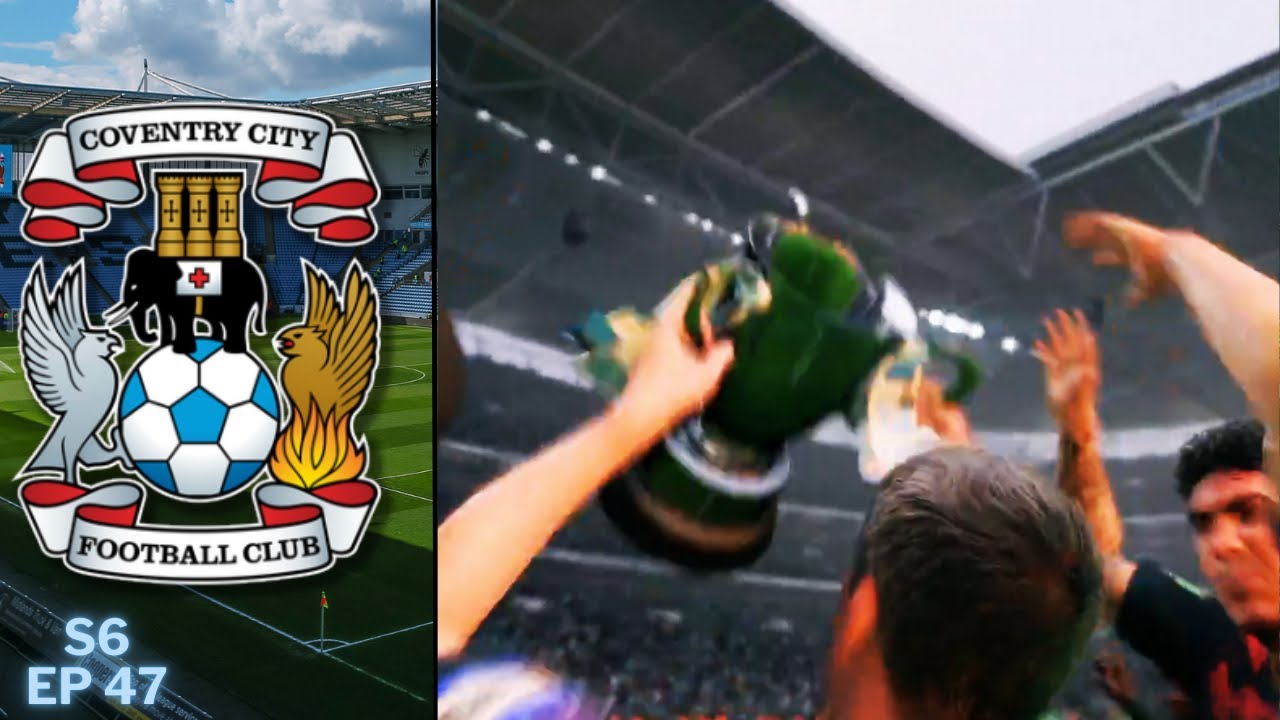 3X CARBAO CUP CHAMPS?  - EAFC 24 Coventry City Career Mode S6E47