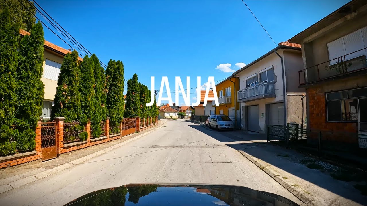 Janja - Bosna i Hercegovina 4K