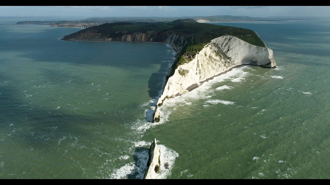 King Charles III England Coast Path: Isle of Wight