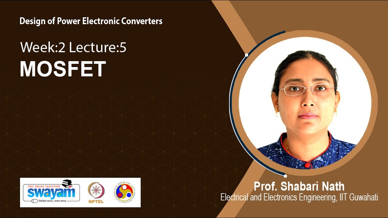 Lec 13: MOSFET