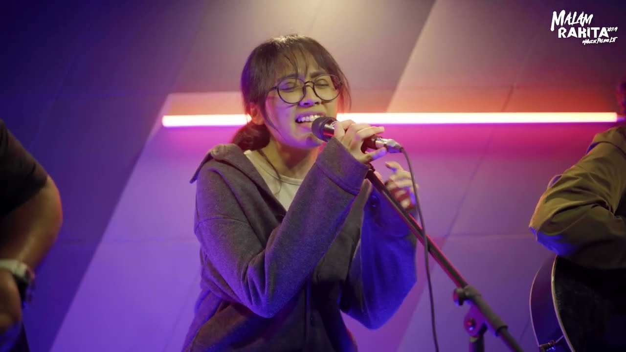 Modread feat. Heidi Moru - Cinta | Live #MalamRakita