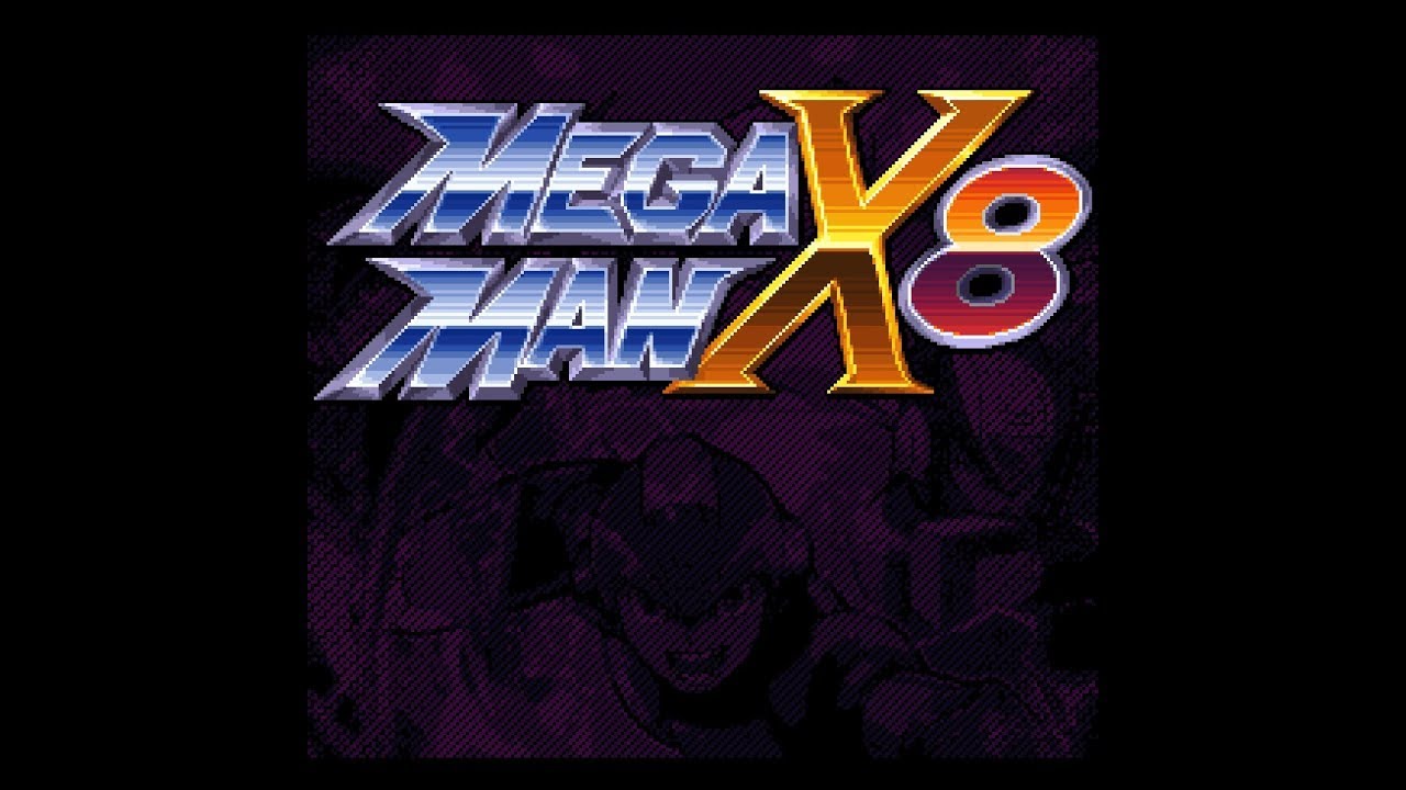Mega Man X8 16-bit demake｜Secret Boss #3｜Red｜AXL MOD