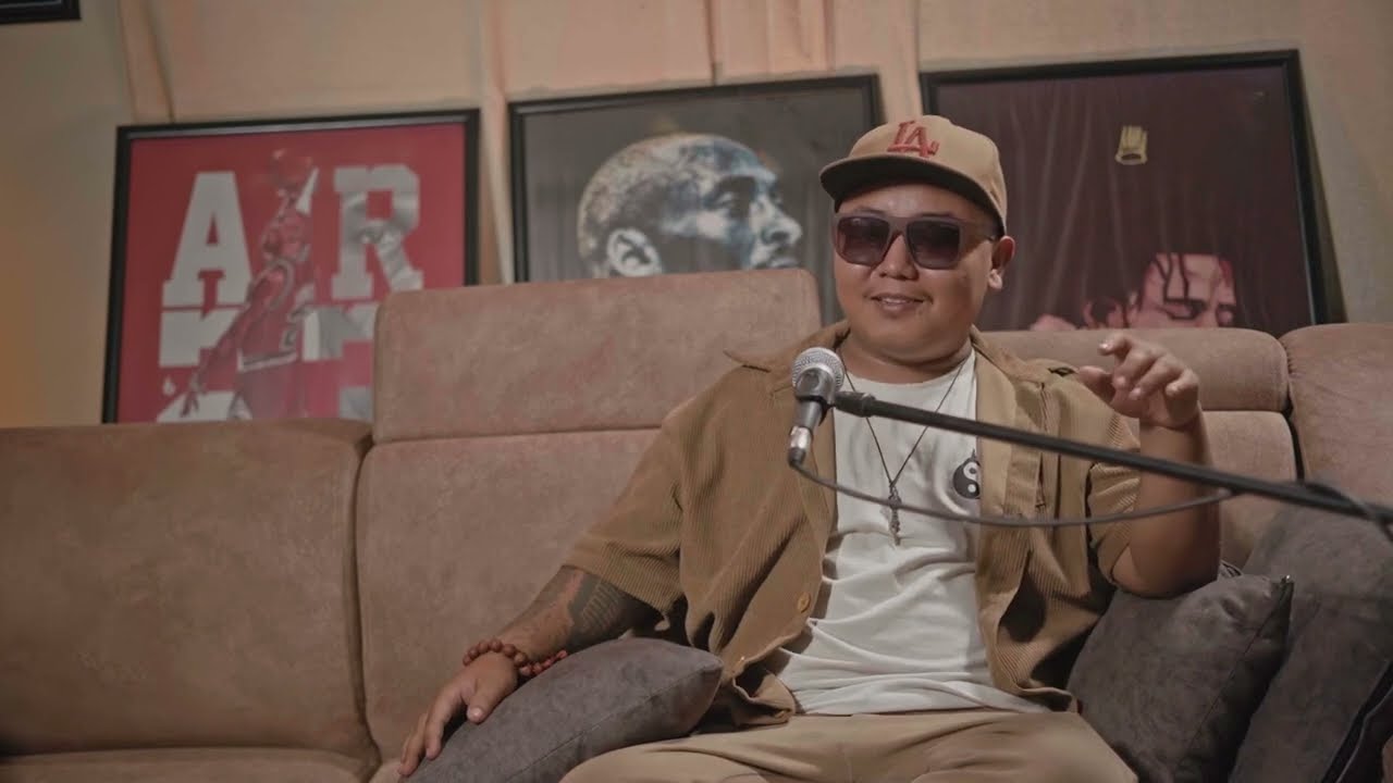 LET'S TALK HIPHOP - #30 - WILD MARTIN | Woda 6 Vs Woda 4 | Slim boss beef | Upcoming Album
