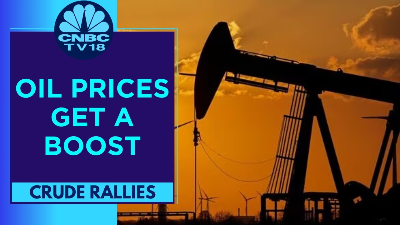 Crude Oil Headed For Weekly Gains On Back Of OPEC Output Cuts, Steady Dollar Index | CNBC TV18