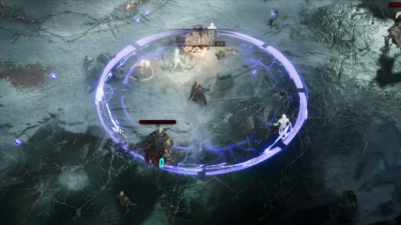 [자인언트 슬레이어: 저승의 물결] Jotunnslayer: Hordes of Hel (26 day)
