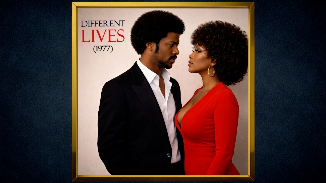 Leroy Carter & Tina Collins - Different lives (1970s RnB, Soul)