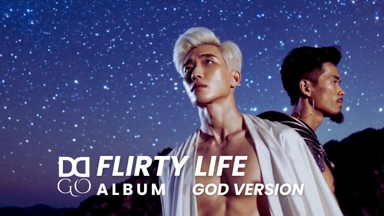 DDGO - Flirty Life (Official Music Video) GOD Edition