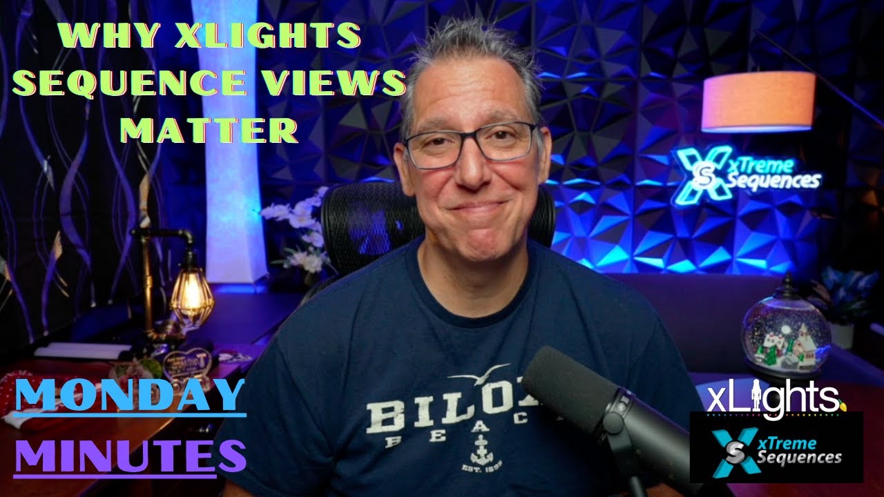 Why xLights Sequence Views Matter