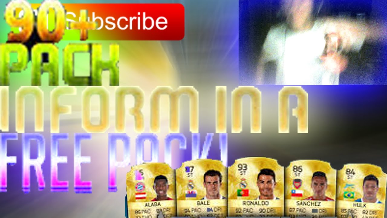 BEST FREE PACKS EVER (FIFA 16) #FUTBirthday