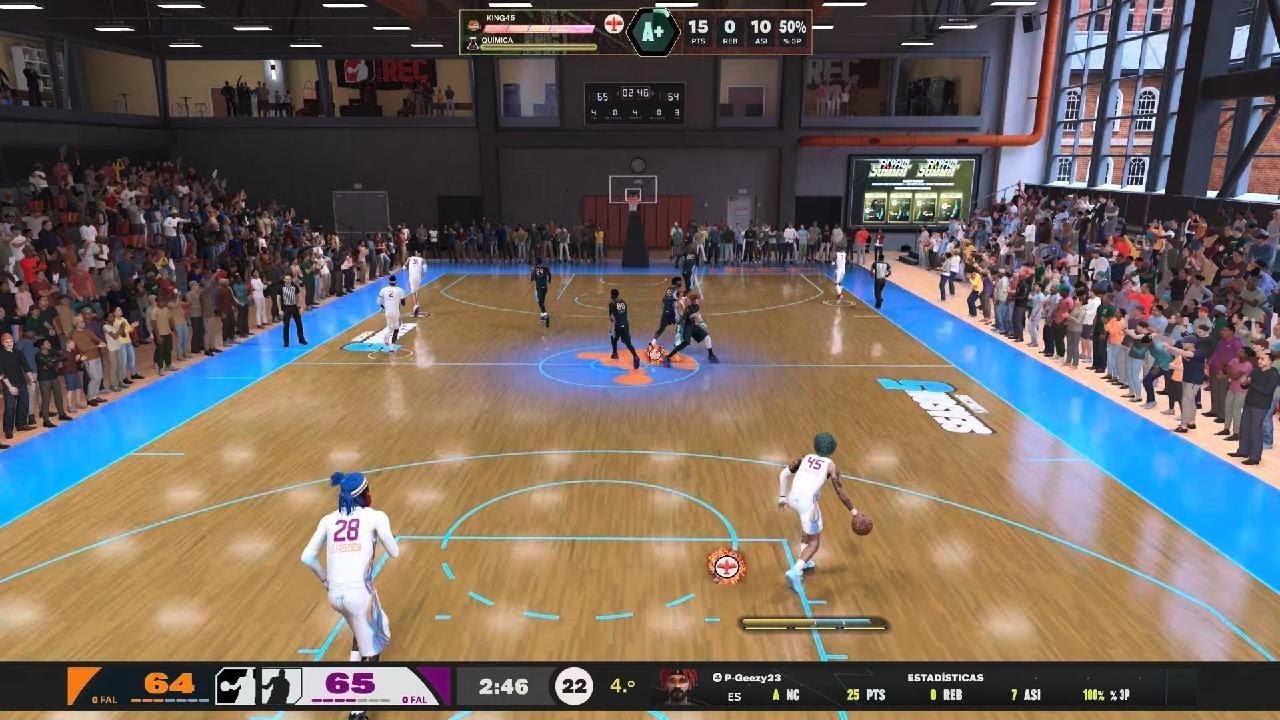NBA 2K26