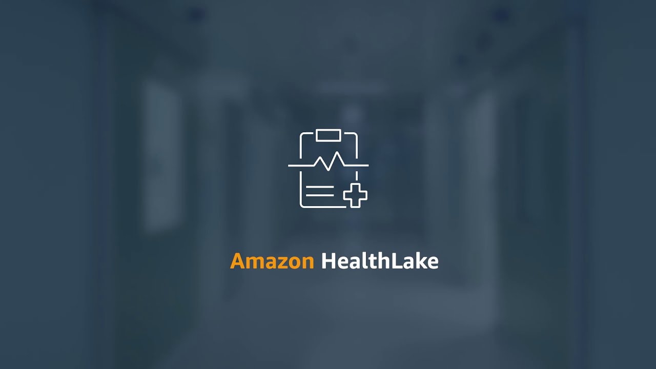 Making Sense of Health Data with AWS Machine Learning | Amazon Web Services
