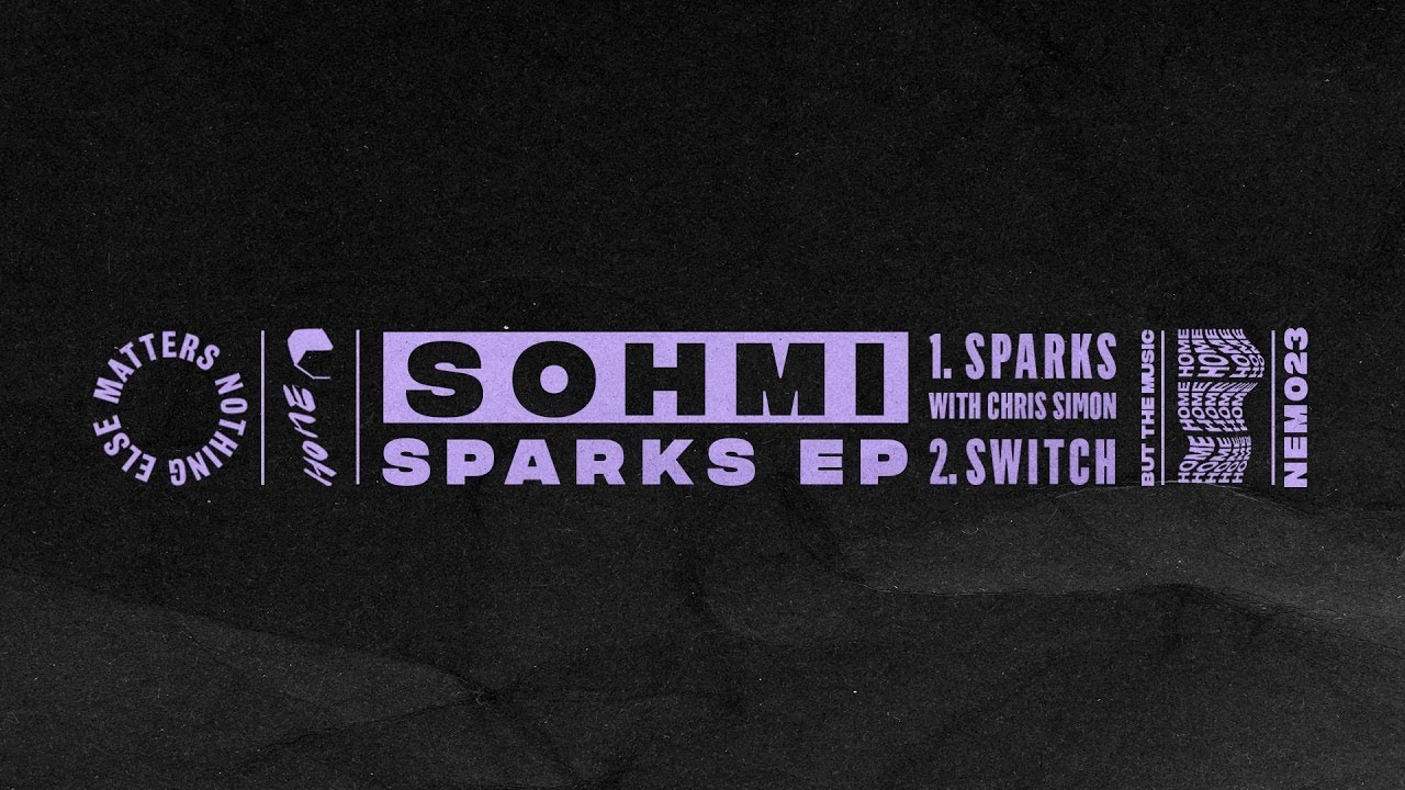 SOHMI - Sparks (feat. Chris Simon) [Extended Mix]