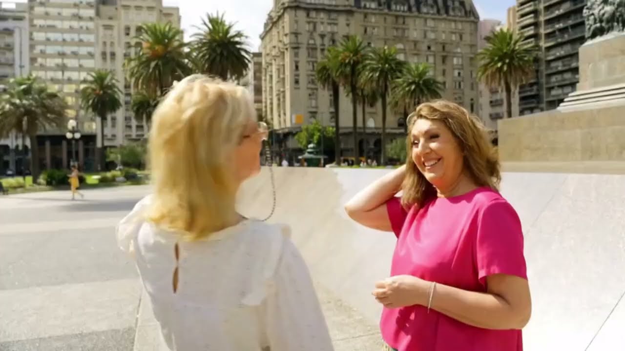 Jane McDonald: Z bieguna na biegun &ndash; sezon 1, odcinek 3 &ndash; Ameryka Południowa