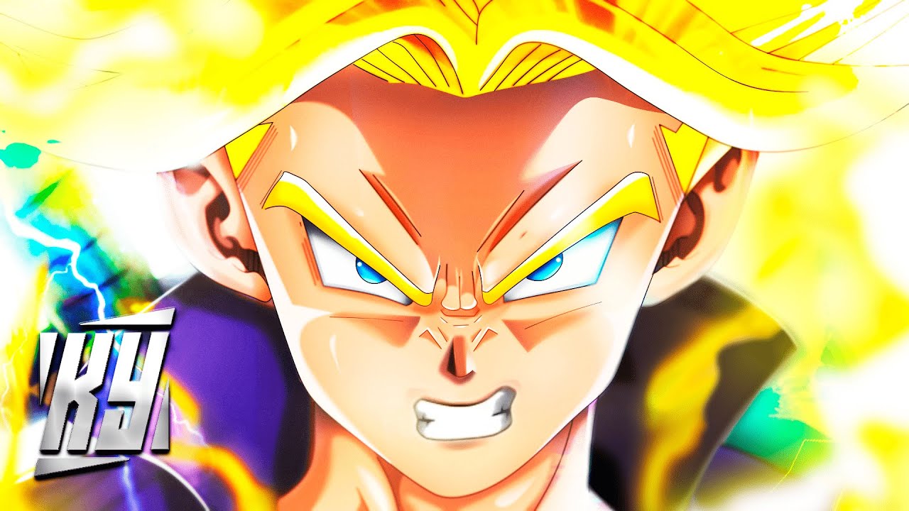 Trunks Rap (Dragon Ball Super) | El Último Guerrero | Kyba