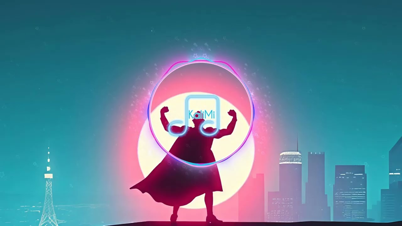KaliMi - My Superhero