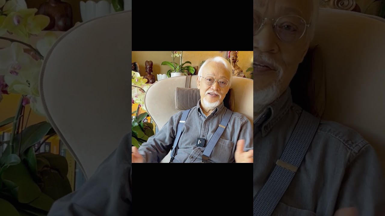 劉墉談親子教育 大器晚成