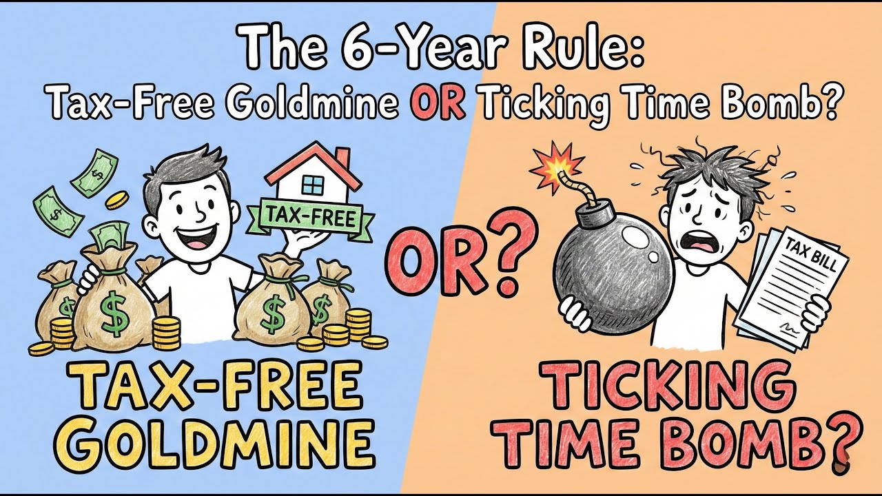 The 6-Year Rule: The 