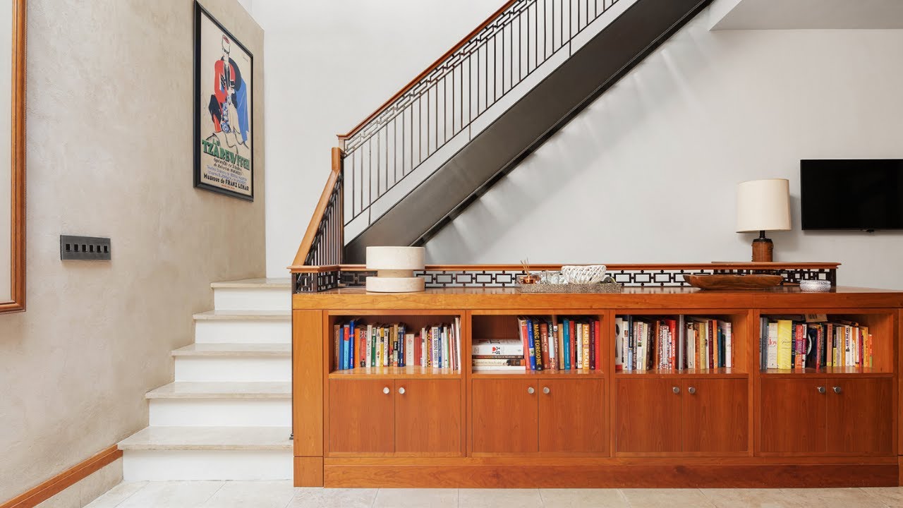 TOURING a SPECTACULAR TOWNHOUSE in TriBeCa! | 152 Reade Street |
