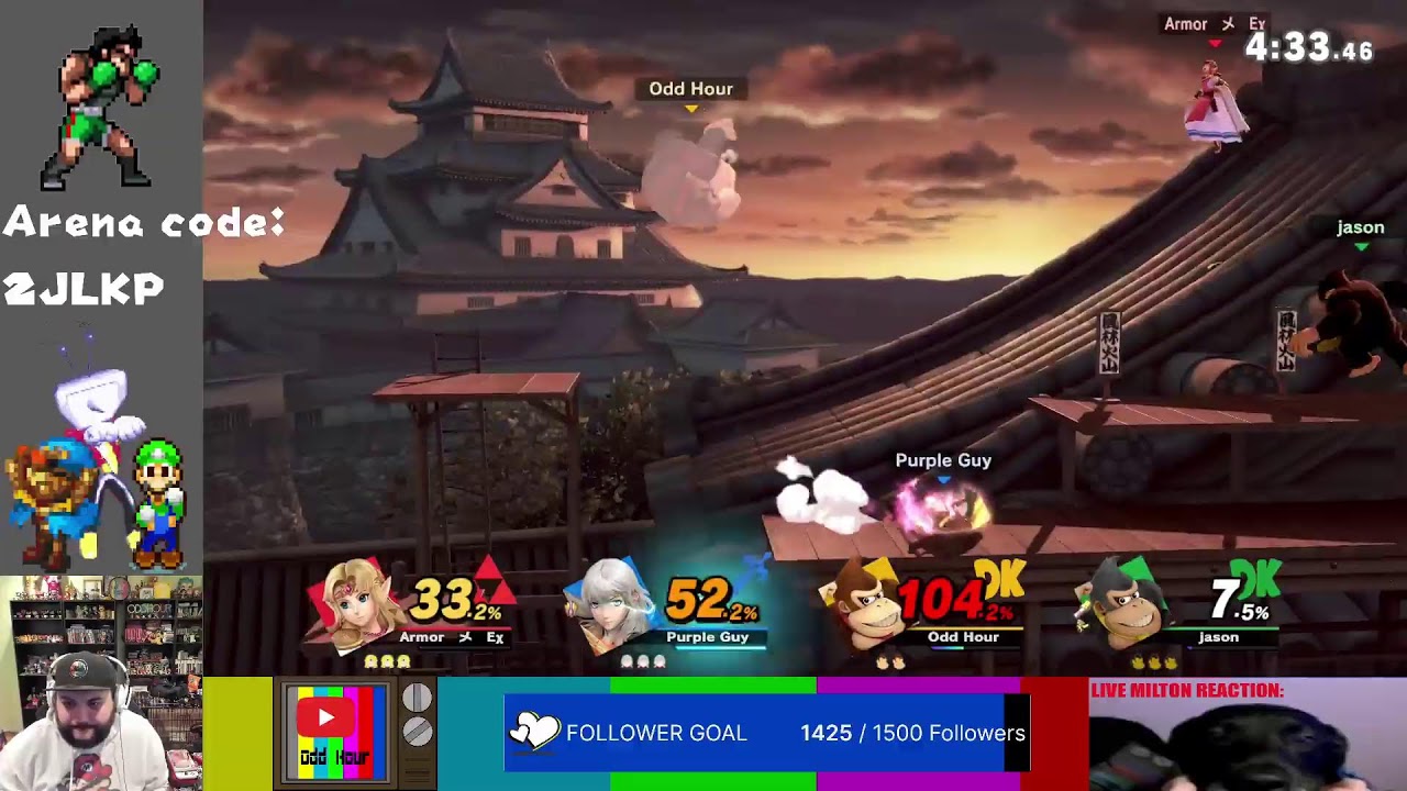 Weekly Smash Arena! (2/28/26)