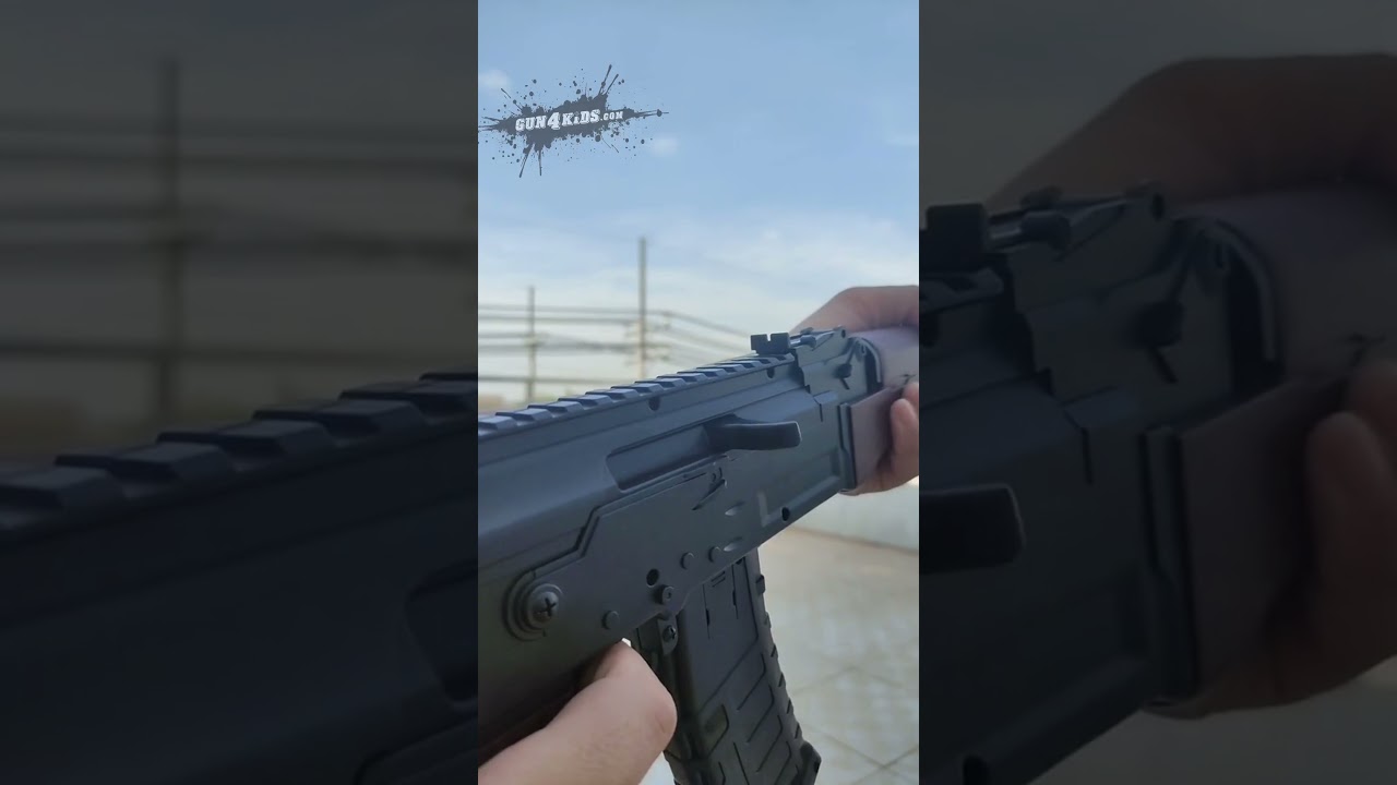 This AK47 Carries the Spirit of Legends! 