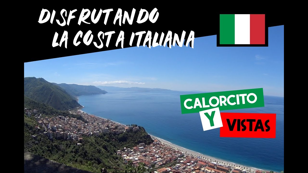 DÍA 68 //  PORTICELLO - SAN FERDINANDO (CALABRIA)