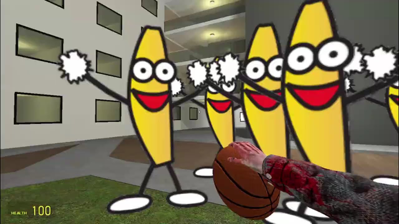 I FoundBANANASECRET History #gaming_adnan #gmod #garrysmod #memes