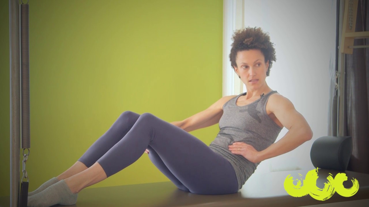 Pilates for Diastasis Recti