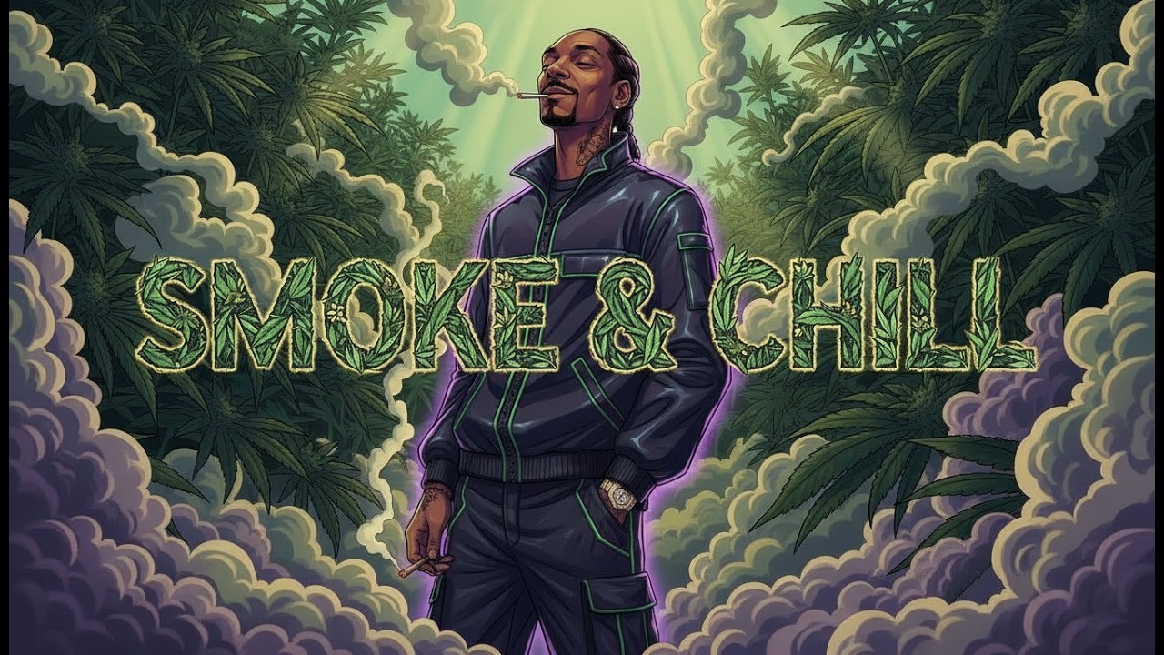 Old School 420 Hip Hop Playlist 🔥 Snoop Dogg • Dr. Dre • 50 Cent | Weed Smoke Chill Mix