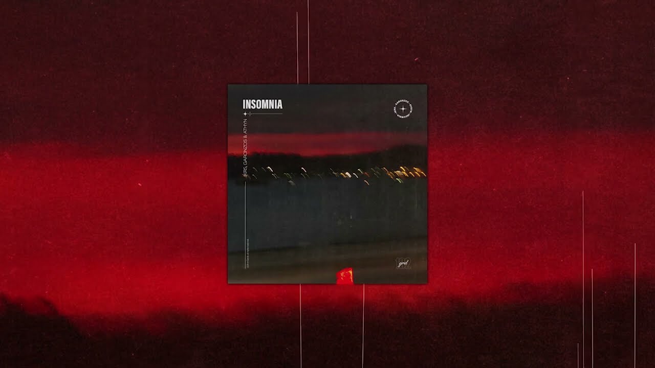 Daya - Insomnia (Techno) (JKRS, Garonzos & ATHYN Remix)