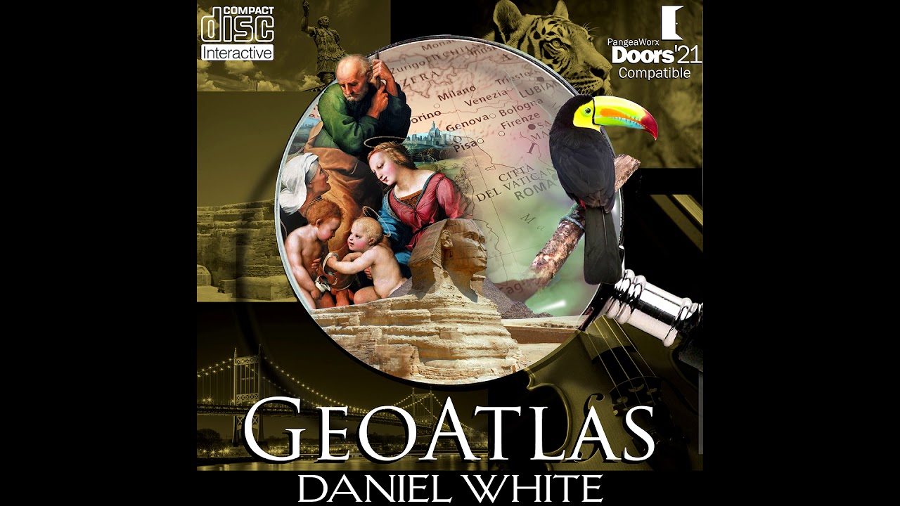 Daniel White - GeoAtlas [full EP]