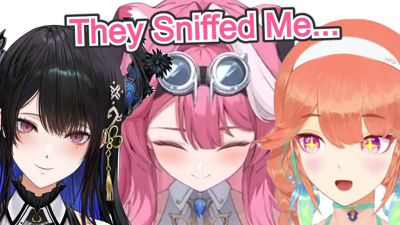 Raora Wasn't Prepared For Her First Meeting With Kiara and Nerissa