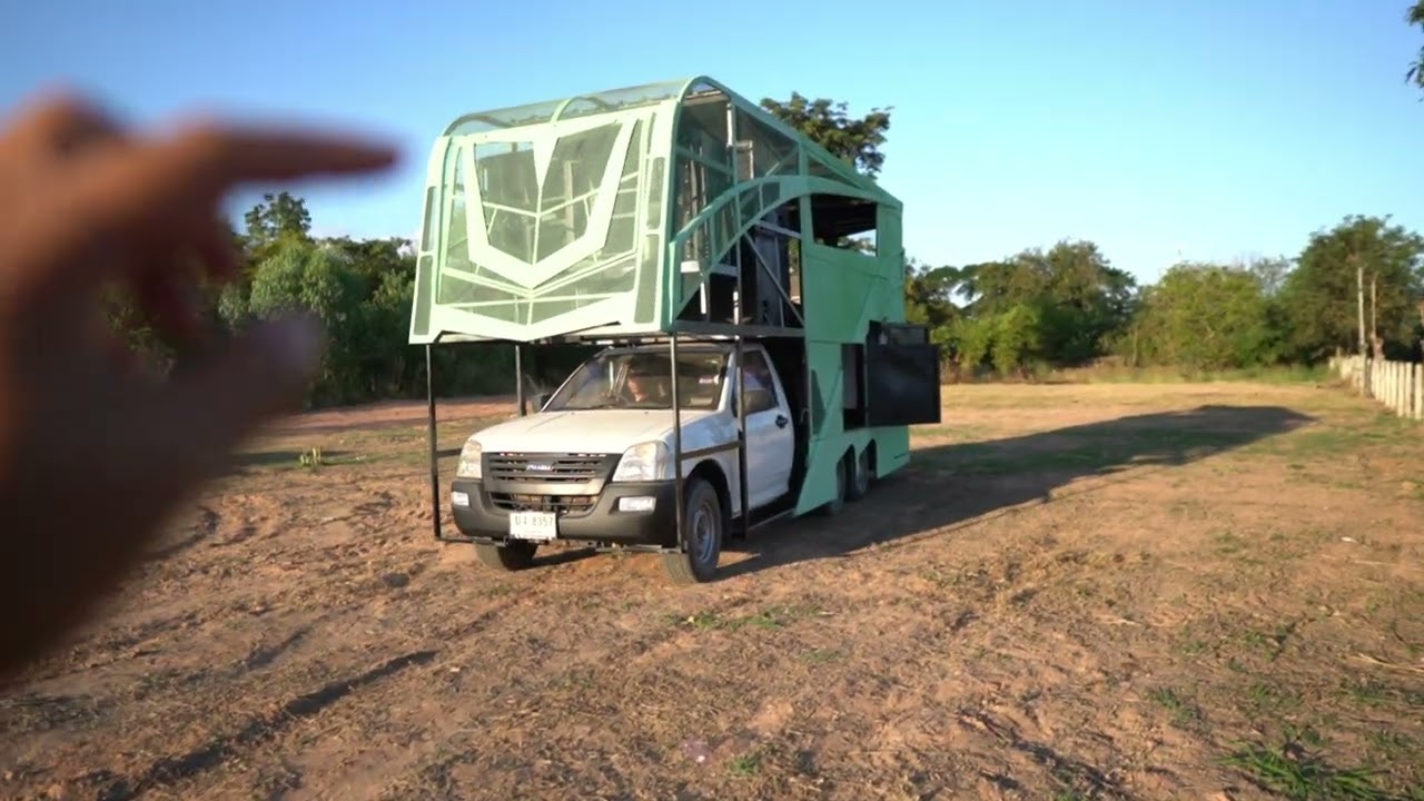 ติดตั้งแอมป์ TEAM ตัวแรง ⚡️⚡️ พร้อมตู้ BOTH  จบๆสายแห่