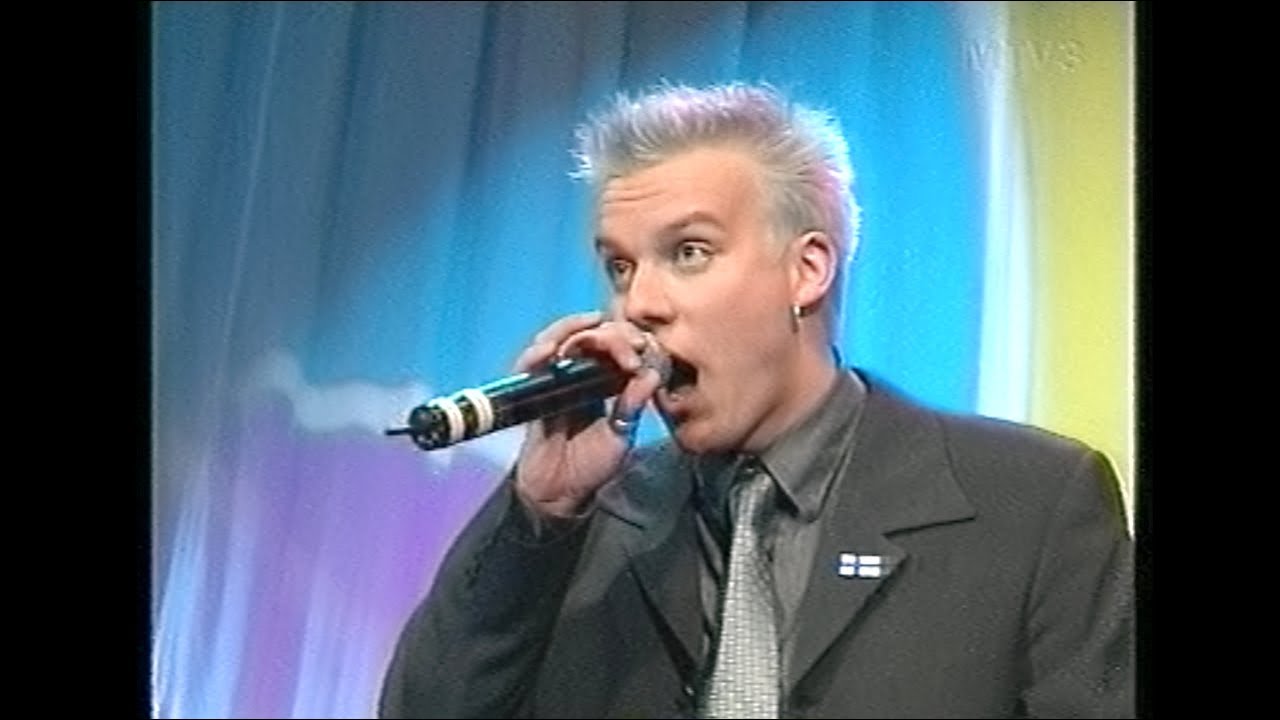 Esa Nummela - Katson sua kaukaa (Turkuhalli 5.12.1998)