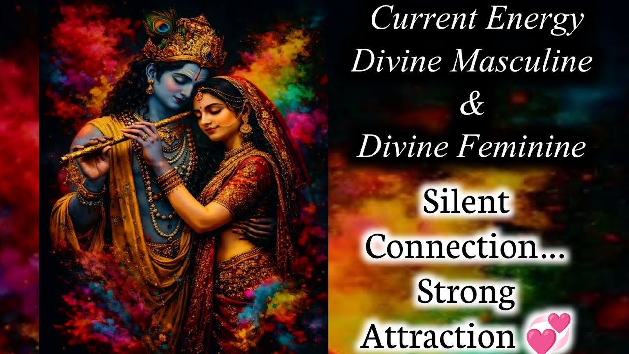 🌺ॐ Current Energy DM&DF Silent Connection…Strong Attraction 💞#love #union #twinflame #soulmate #shiv