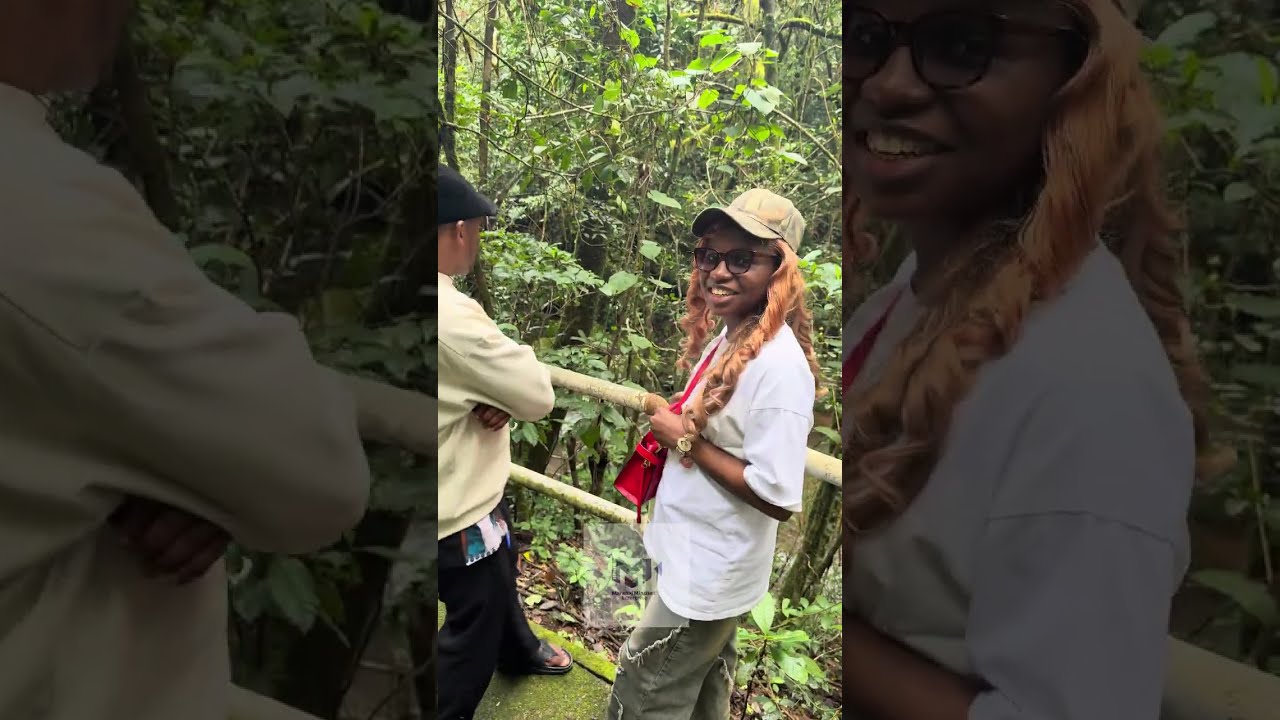 The Hidden Wonders of Obudu: Grotto Waterfalls & Holy Mountain.