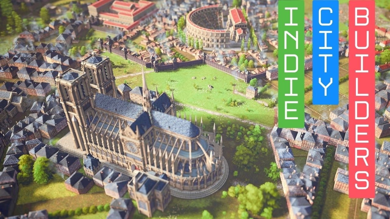 Best Indie City Builders for Civilization Fans - Hidden Gems to Play Now!
