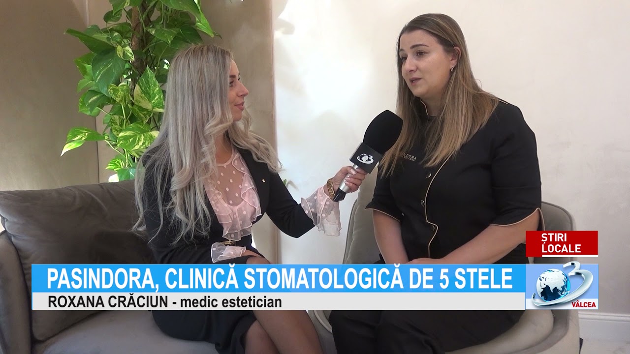 PASINDORA, CLINICĂ STOMATOLOGICĂ DE 5 STELE